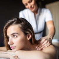 Massage offer near Beach Corniche